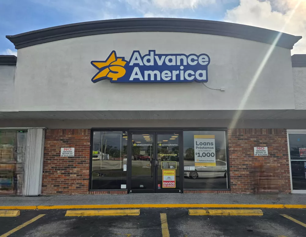Advance America 11485 South Cleveland Ave., Ste. 2, Fort Myers, FL Store