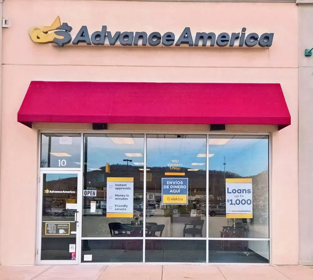 Advance America 1080 N. Bridge St, Ste 10, Chillicothe, OH Store