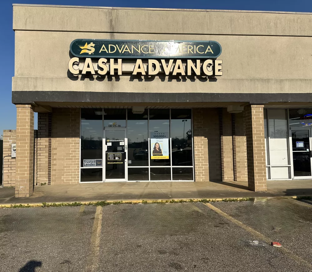 Advance America 1307 E. Highland Avenue, Ste. 205, Selma, AL Store