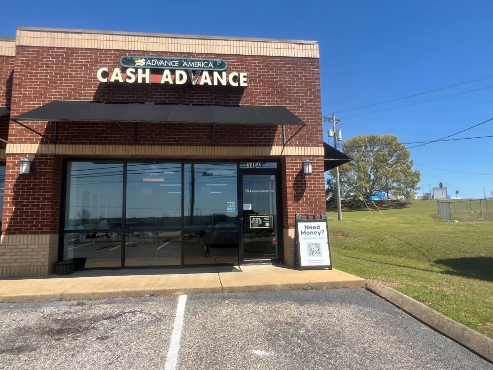 Advance America 1404-C Hwy. 231 South, Troy, AL Store