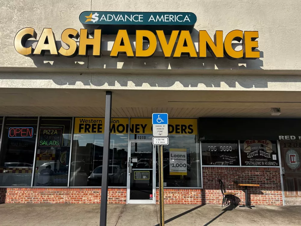Advance America 1210 S. Broad St., Unit 17, Brooksville, FL Store