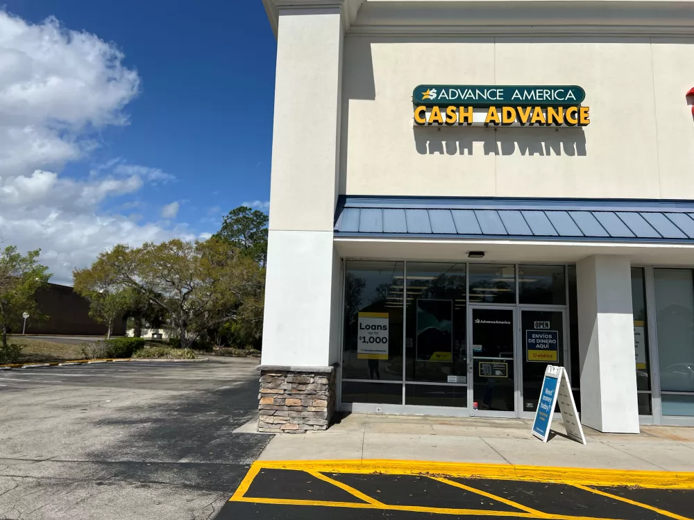 Advance America 1352 W. International Speedway Blvd., Daytona Beach, FL Store