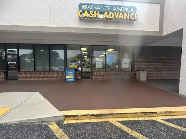 Advance America 1846 S. Ridgewood Avenue, Edgewater, FL Store
