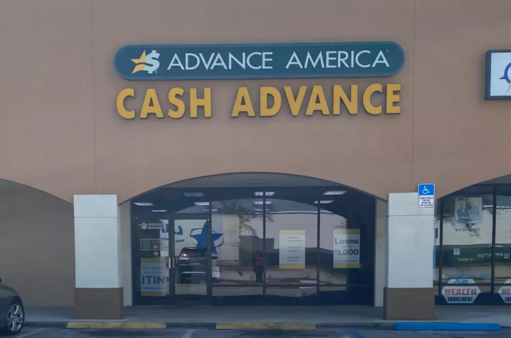 Advance America 2337 S. US Highway 1, Fort Pierce, FL Store