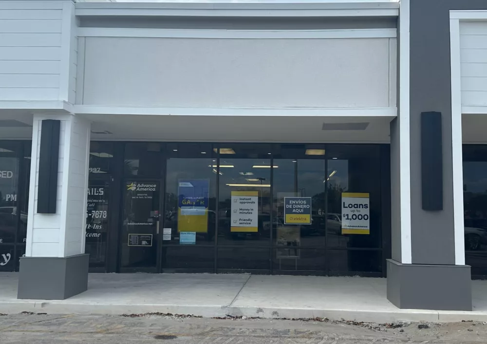 Advance America 1995  S. Federal Highway, Fort Pierce, FL Store