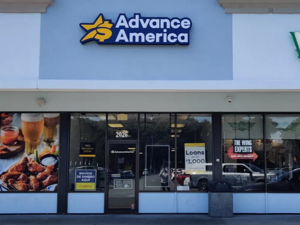 Advance America 2026 SW 34th St., Gainesville, FL Store