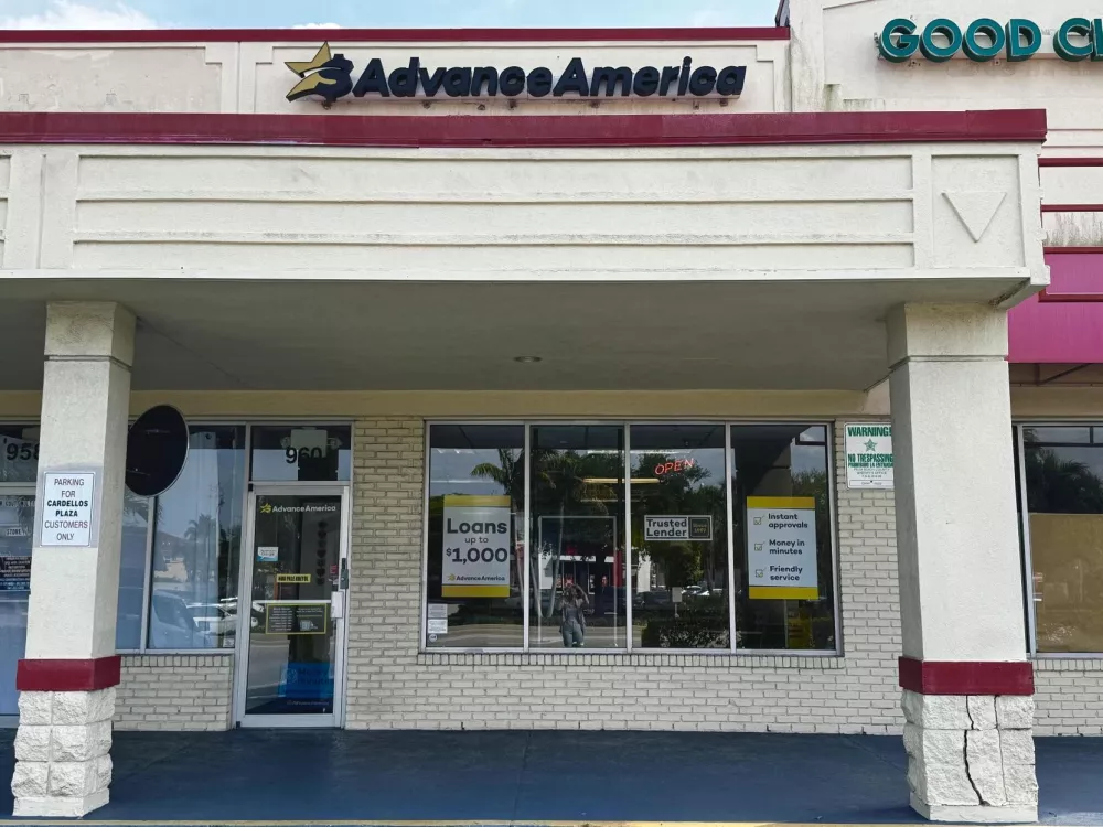 Advance America 960 Northlake Blvd., Lake Park, FL Store