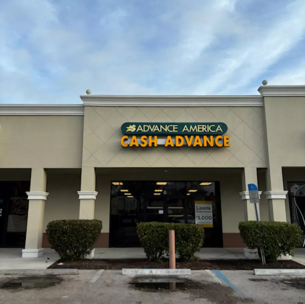 Advance America 2814 Lee Blvd (Unit #8), Lehigh Acres, FL Store