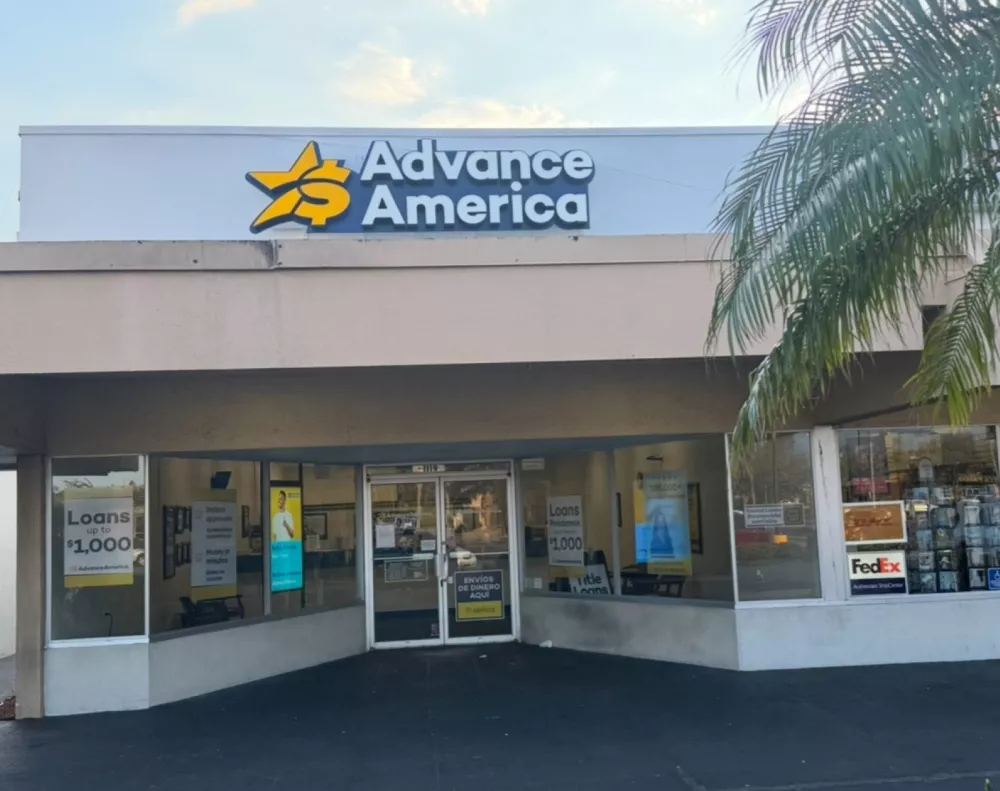 Advance America 1119 Homestead Rd. N. #18, Lehigh Acres, FL Store