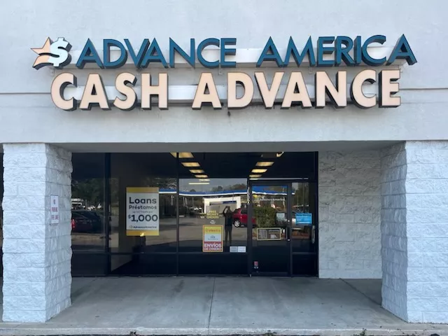 Advance America 1350 S. 6th St., #A-4, Macclenny, FL Store