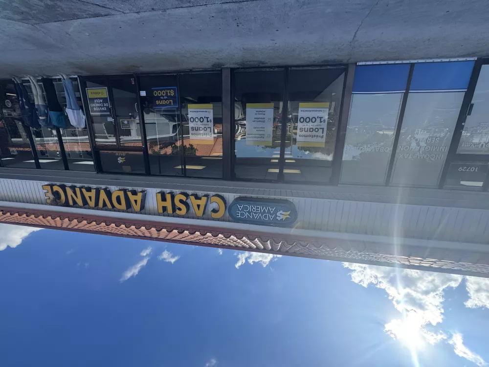 Advance America 10731 West Flagler St., Miami, FL Store