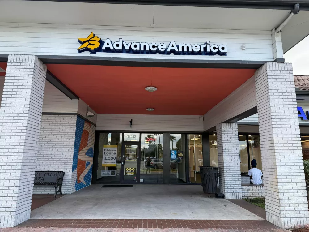 Advance America 18502 NW 67th Ave., Ste. 20, Miami, FL Store
