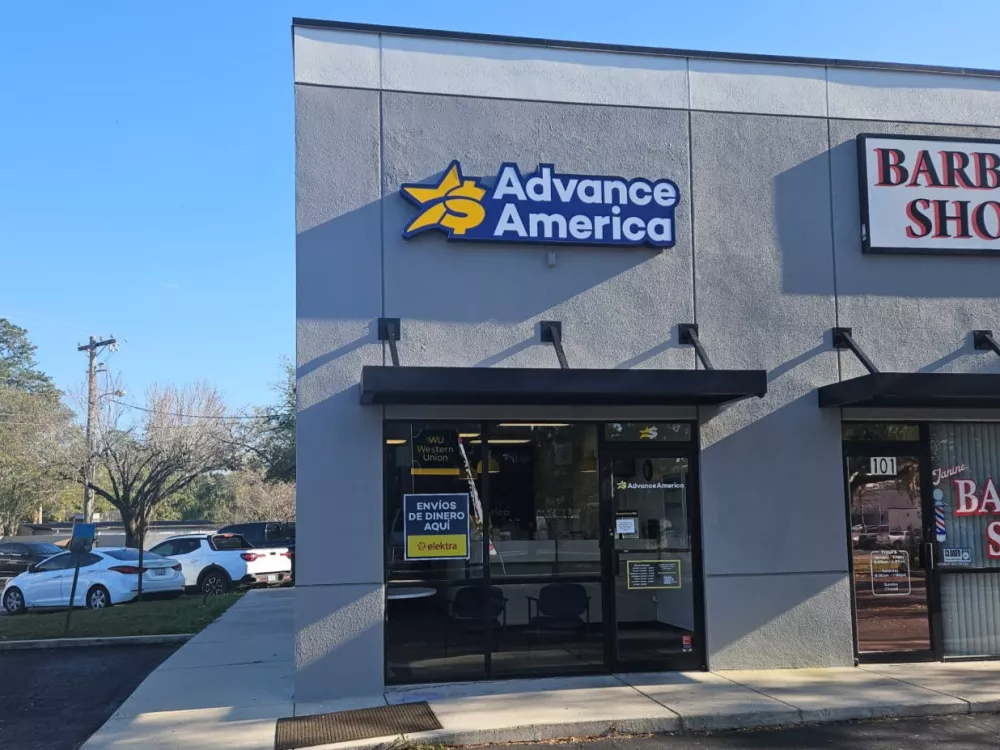 Advance America 2750 E. Silver Springs Blvd., Ste. 102, Ocala, FL Store