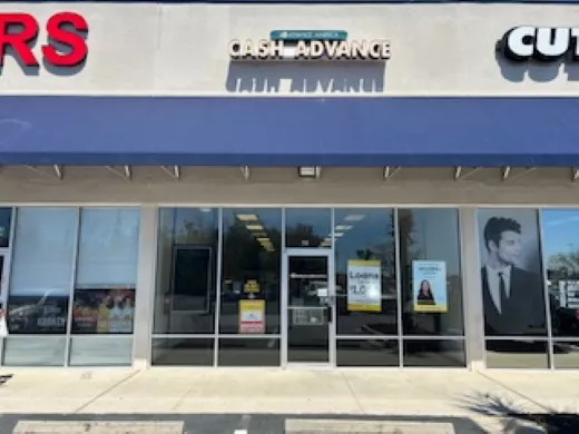 Advance America 811 N. Tyndall Parkway, Panama City, FL Store