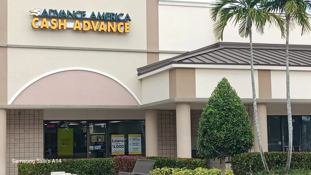 Advance America 1149 SE Port Saint Lucie Blvd., Port Saint Lucie, FL Store