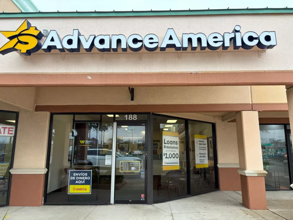 Advance America 188 State Road 312, Saint Augustine, FL Store