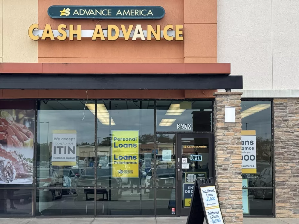 Advance America 3679 S. Orlando Drive, Sanford, FL Store