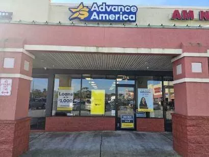 Advance America 3237-A Garden Street, Titusville, FL Store