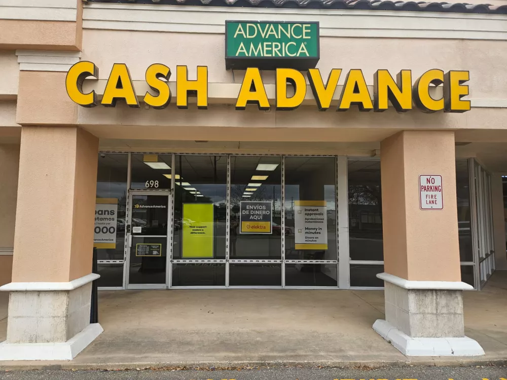 Advance America 698 Cheney Highway, Titusville, FL Store