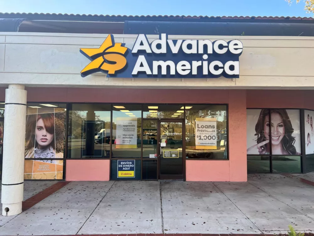 Advance America 327 Cypress Gardens Blvd., Winter Haven, FL Store