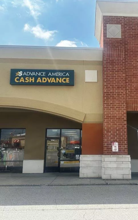 Advance America 3271 W. 3rd Street, Bloomington, IN Store