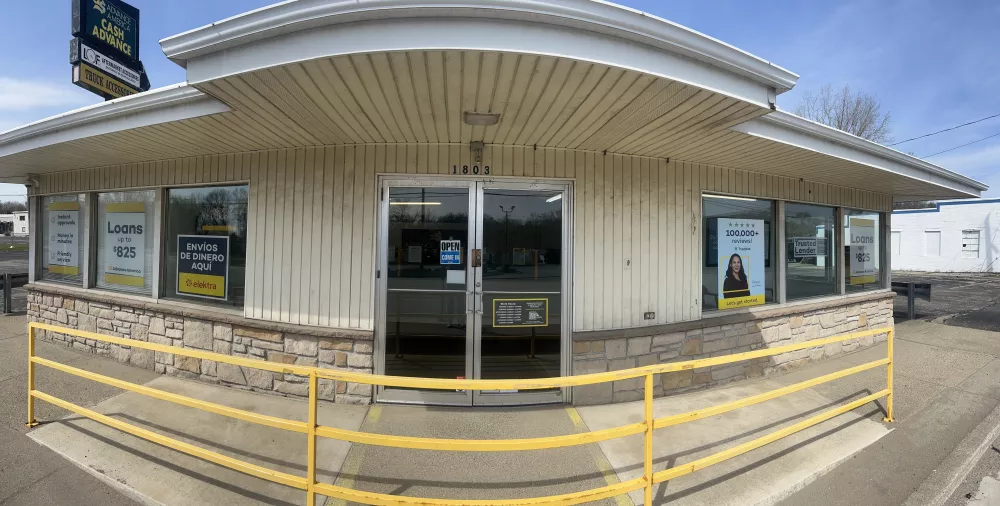 Advance America 1803 Cassopolis Street, Elkhart, IN Store