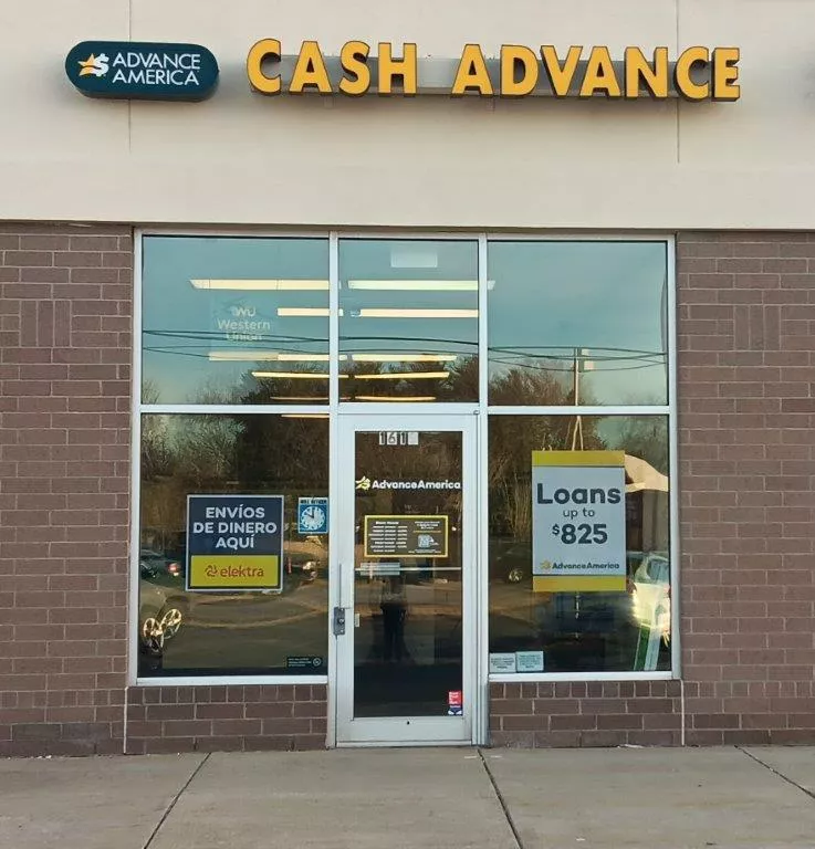 Advance America 1619 E. 37th Ave., Hobart, IN Store