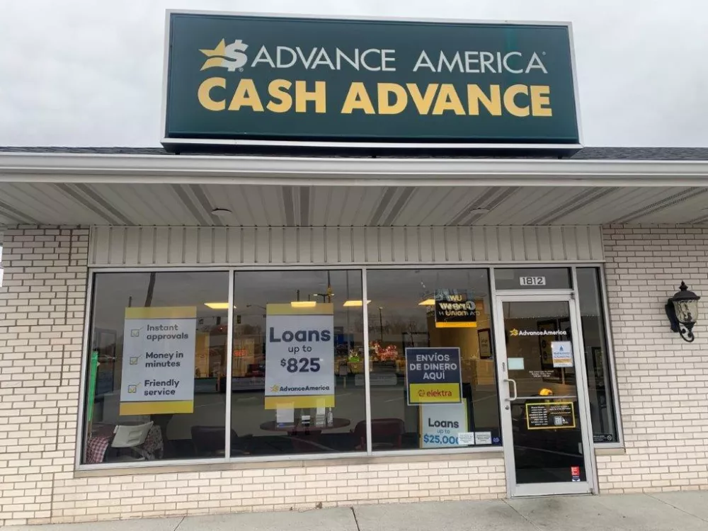 Advance America 1812 E. Hoffer St., Kokomo, IN Store