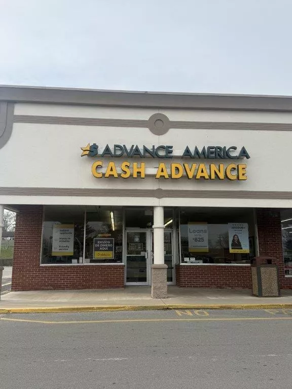 Advance America 3097 E. Market St. Eastgate Plaza, Unit 1, Logansport, IN Store