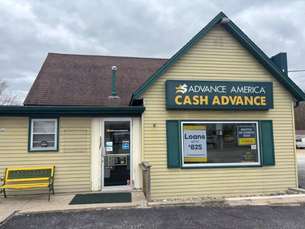Advance America 2075 N. State Hwy. 7, North Vernon, IN Store