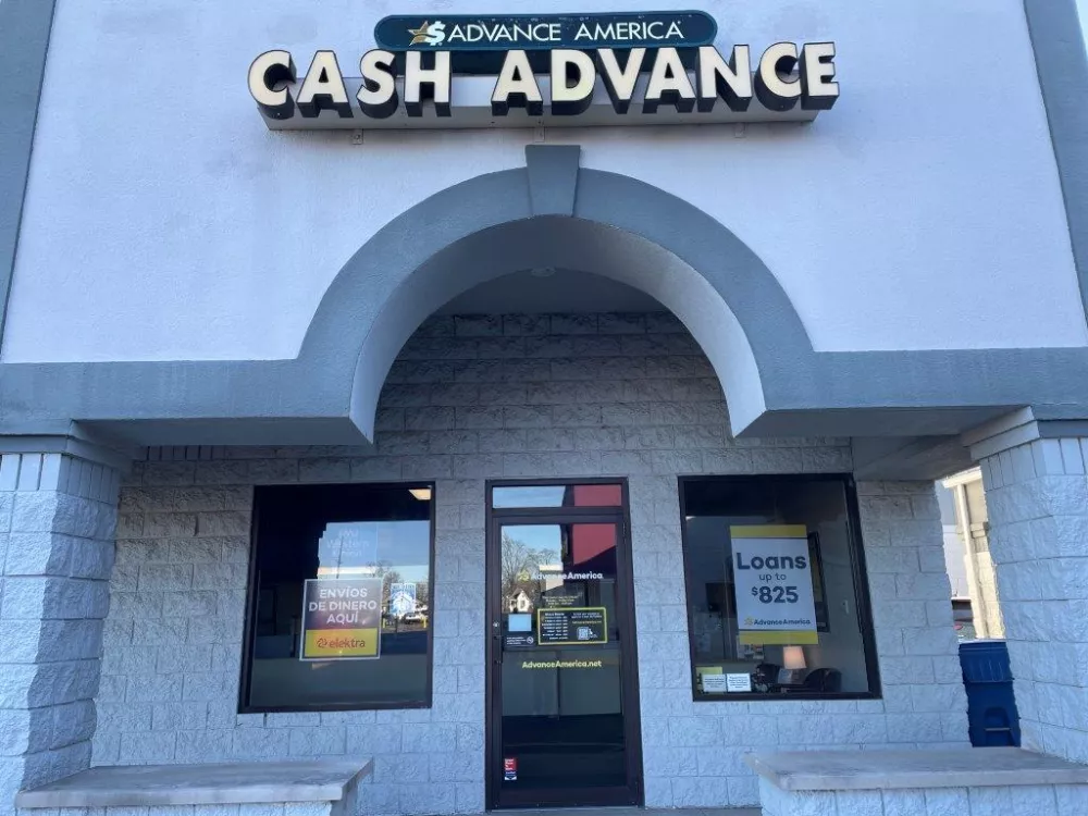 Advance America 2433 N. Sixth Street, Vincennes, IN Store