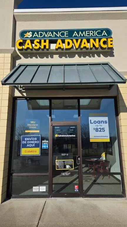 Advance America 1717 South State Road 57, Ste. K, Washington, IN Store
