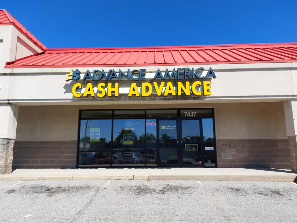 Advance America 7417 Metcalf, Overland Park, KS Store