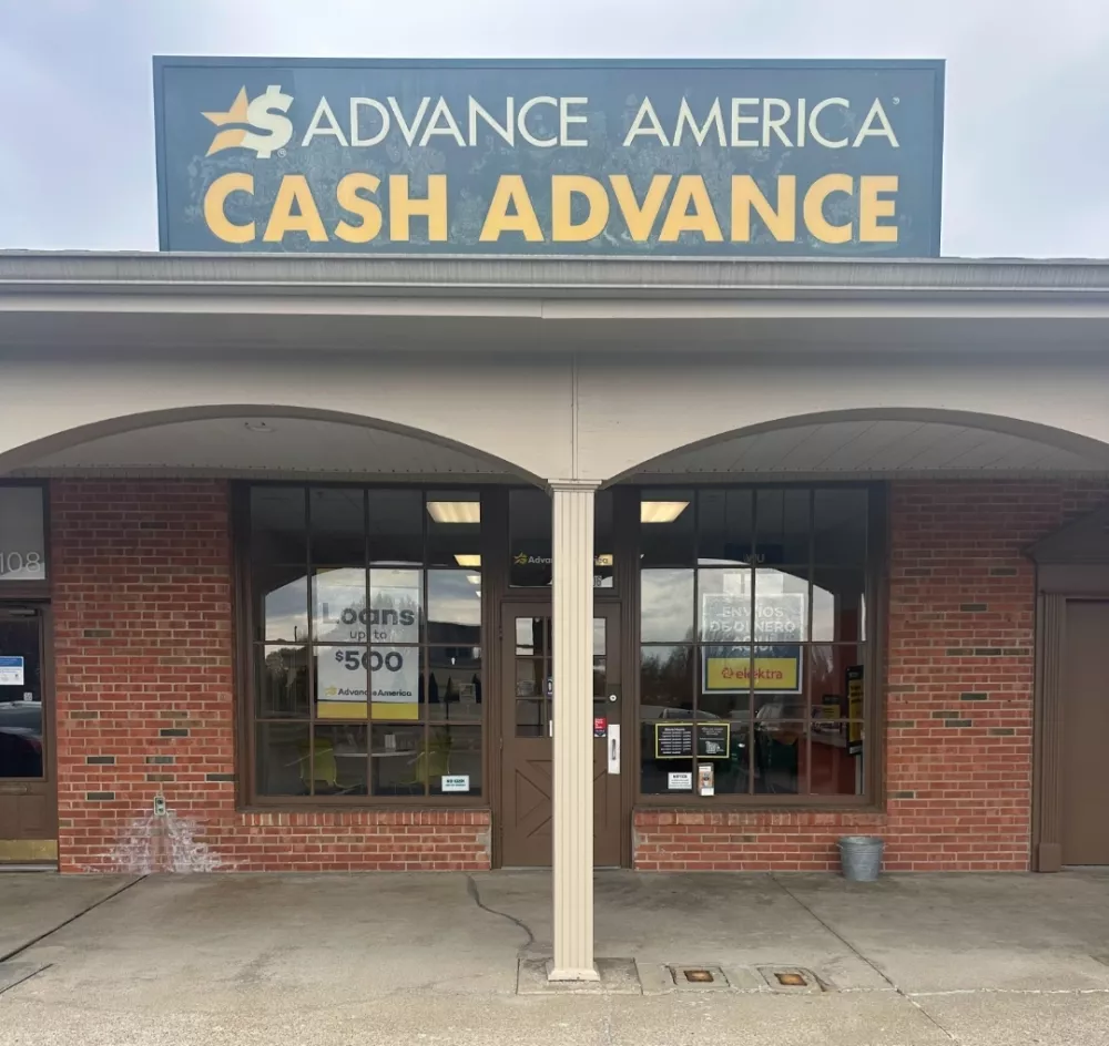 Advance America 106 Kentucky Home Square, Bardstown, KY Store