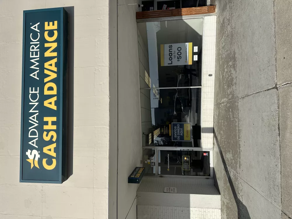 Advance America 1301 Winchester Rd. Suite 77, Lexington, KY Store