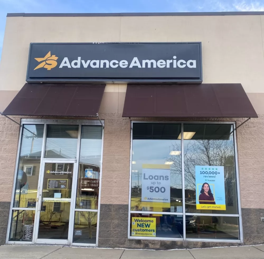 Advance America 3943 Dixie Highway, Suite A, Louisville, KY Store