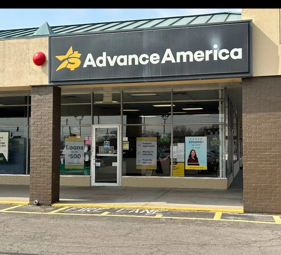 Advance America 5510 New Cut Road, Louisville, KY Store