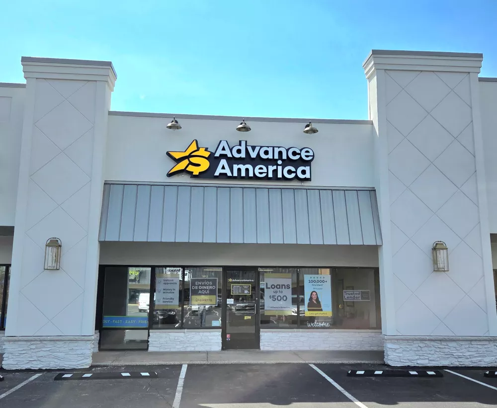 Advance America 3333 Frederica #3, Owensboro, KY Store