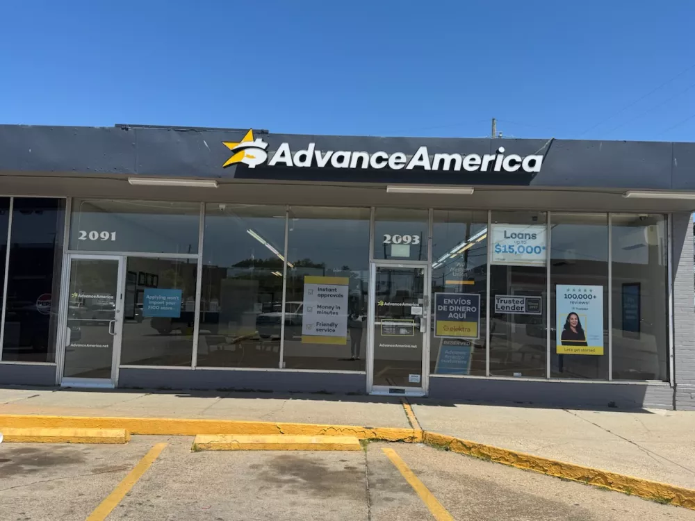 Advance America 2093 Caton St., New Orleans, LA Store