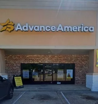 Advance America 1412 Farmerville Hwy. #2, Ruston, LA Store