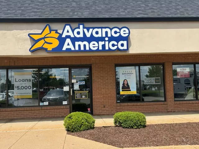 Advance America 15521 Manchester Rd., Ballwin, MO Store
