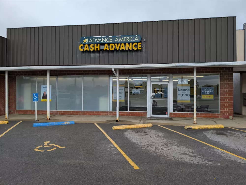 Advance America 518 S. Washington St., Chillicothe, MO Store