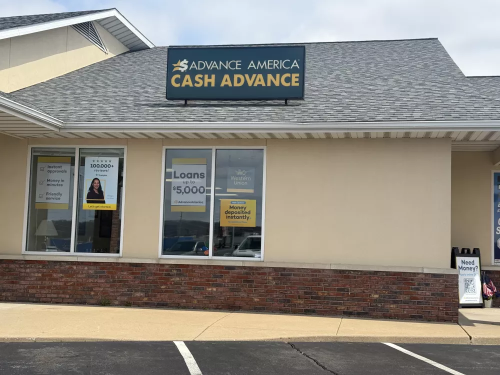 Advance America 671 W. Karsch Rd., Farmington, MO Store