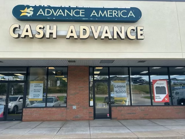 Advance America 758 S. Truman Blvd., Festus, MO Store