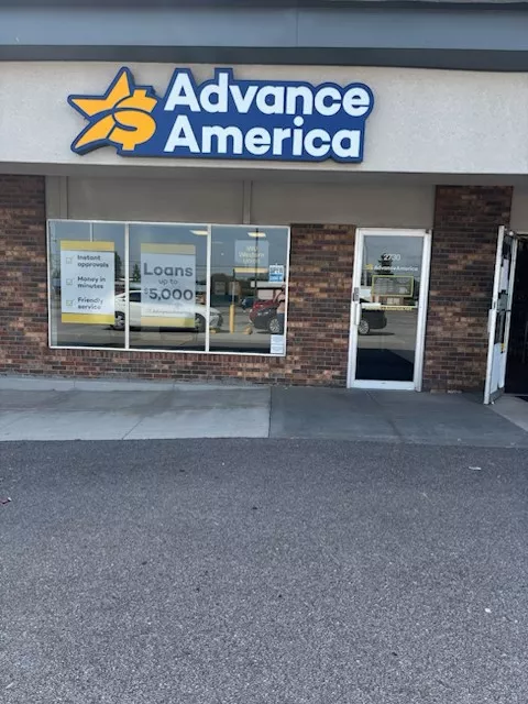 Advance America 2730 North Hwy. 67, Florissant, MO Store
