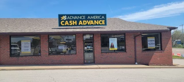 Advance America 1402 Missouri Blvd., Jefferson City, MO Store