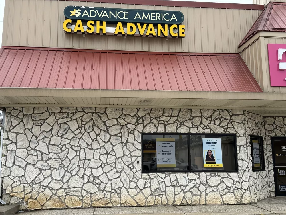 Advance America 832 E. High St., Unit 3, Potosi, MO Store