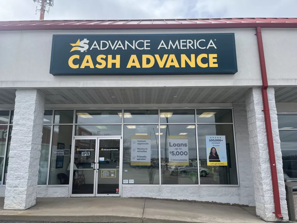Advance America 615 S. Bishop Ave., Ste. E, Rolla, MO Store