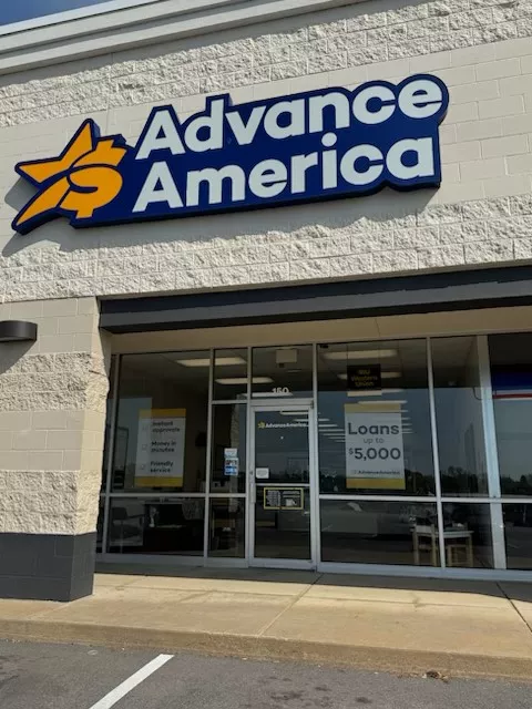 Advance America 150 MaGee Street, Troy, MO Store