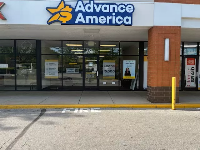 Advance America 6902 Olive Blvd., University City, MO Store